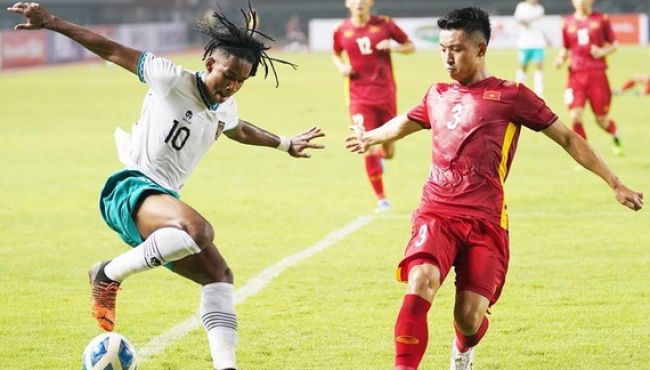 Báo Indonesia tiếp tục "cạnh khóe" U19 Việt Nam