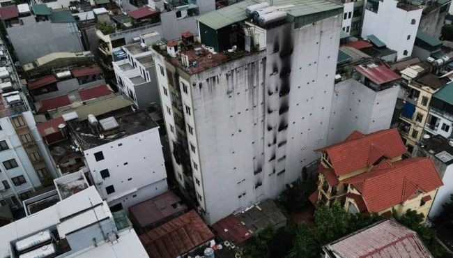 Đề xuất dừng hoạt động, không cho phép bán căn hộ chung cư mini có nguy cơ cháy nổ cao