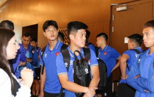 U23 Việt Nam bước vào lịch hoạt động chính thức của giải châu Á 2024